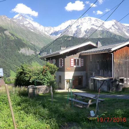 Les Passereaux 2 Saint-Gervais-les-Bains Eksteriør billede