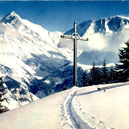 Les Passereaux 2 Saint-Gervais-les-Bains Eksteriør billede