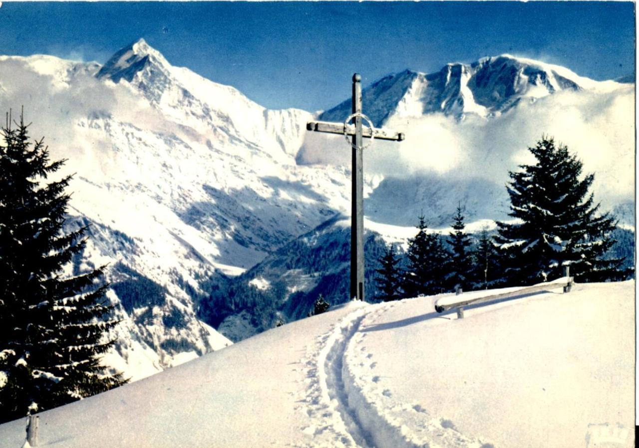 Les Passereaux 2 Saint-Gervais-les-Bains Eksteriør billede